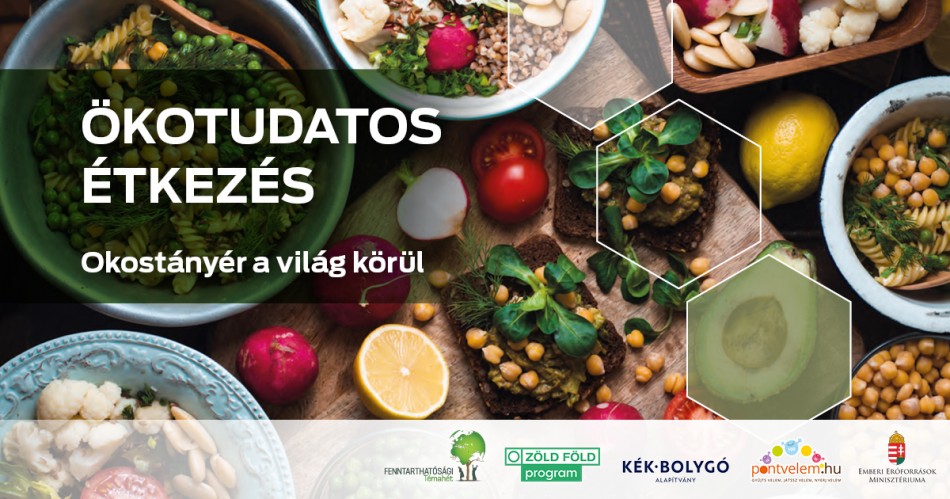 Ökotudatos étkezés Ökotudatos étkezés