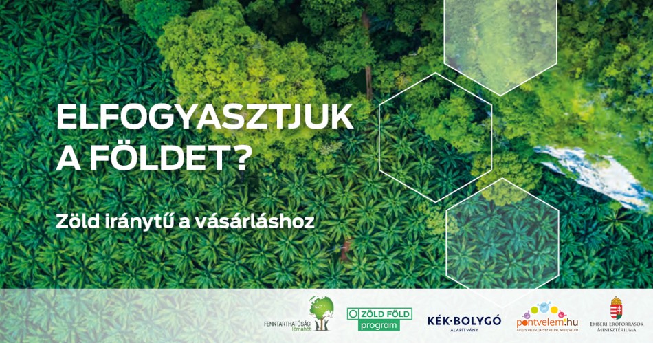 Elfogyasztjuk a Földet? Elfogyasztjuk a Földet?