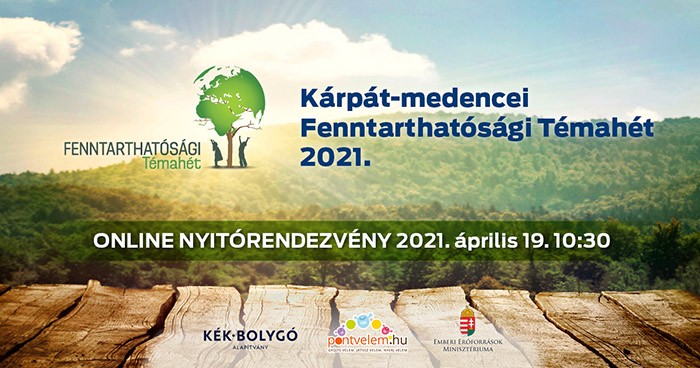 ONLINE nyitórendezvény ONLINE nyitórendezvény