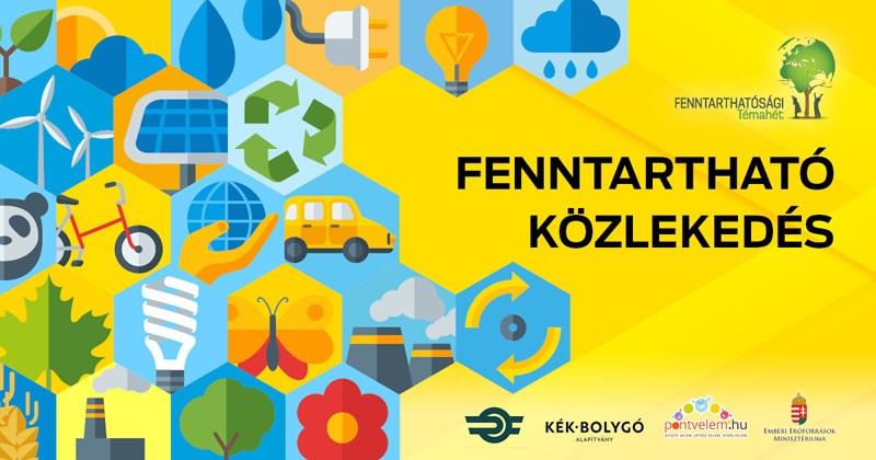 Fenntartható közlekedés Fenntartható közlekedés