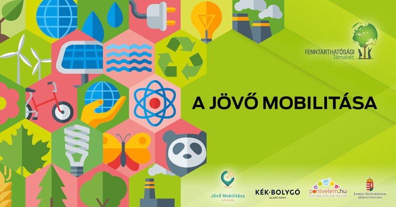 A jövő mobilitása A jövő mobilitása