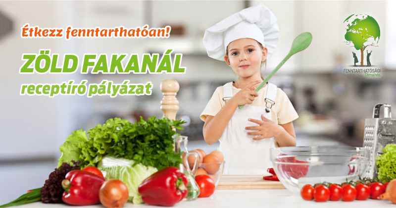 ZÖLD FAKANÁL RECEPTÍRÓ PÁLYÁZAT 2022.
