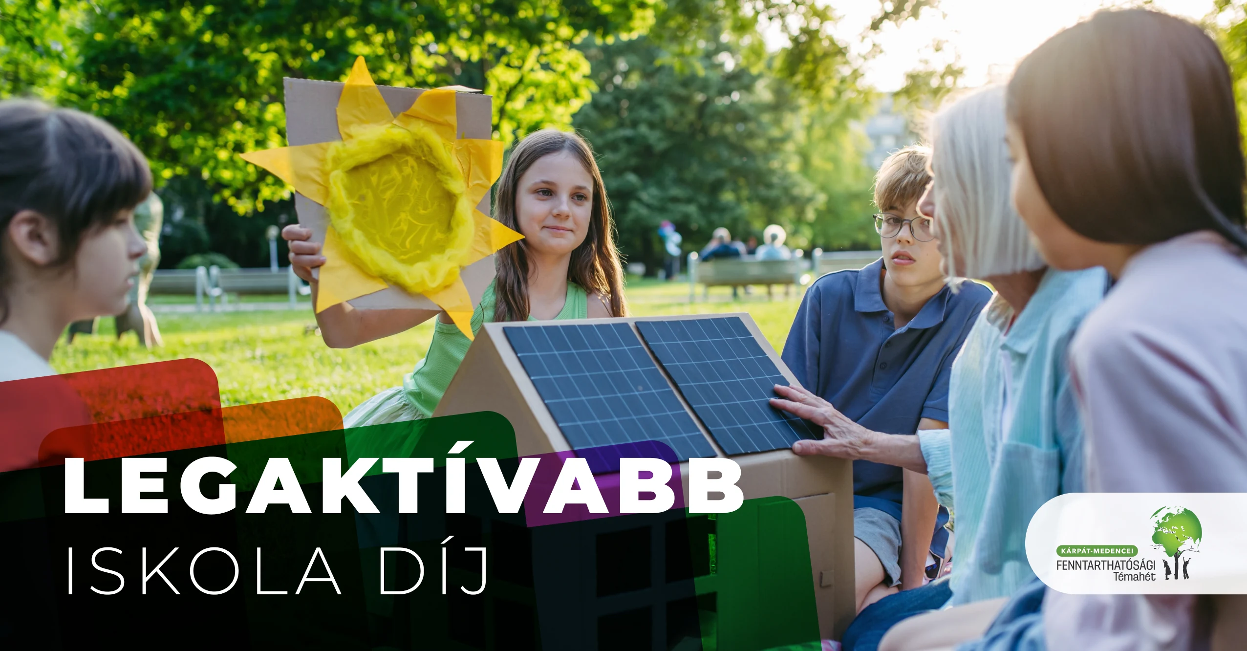 LEGAKTÍVABB ISKOLA DÍJ PÁLYÁZAT 2026.