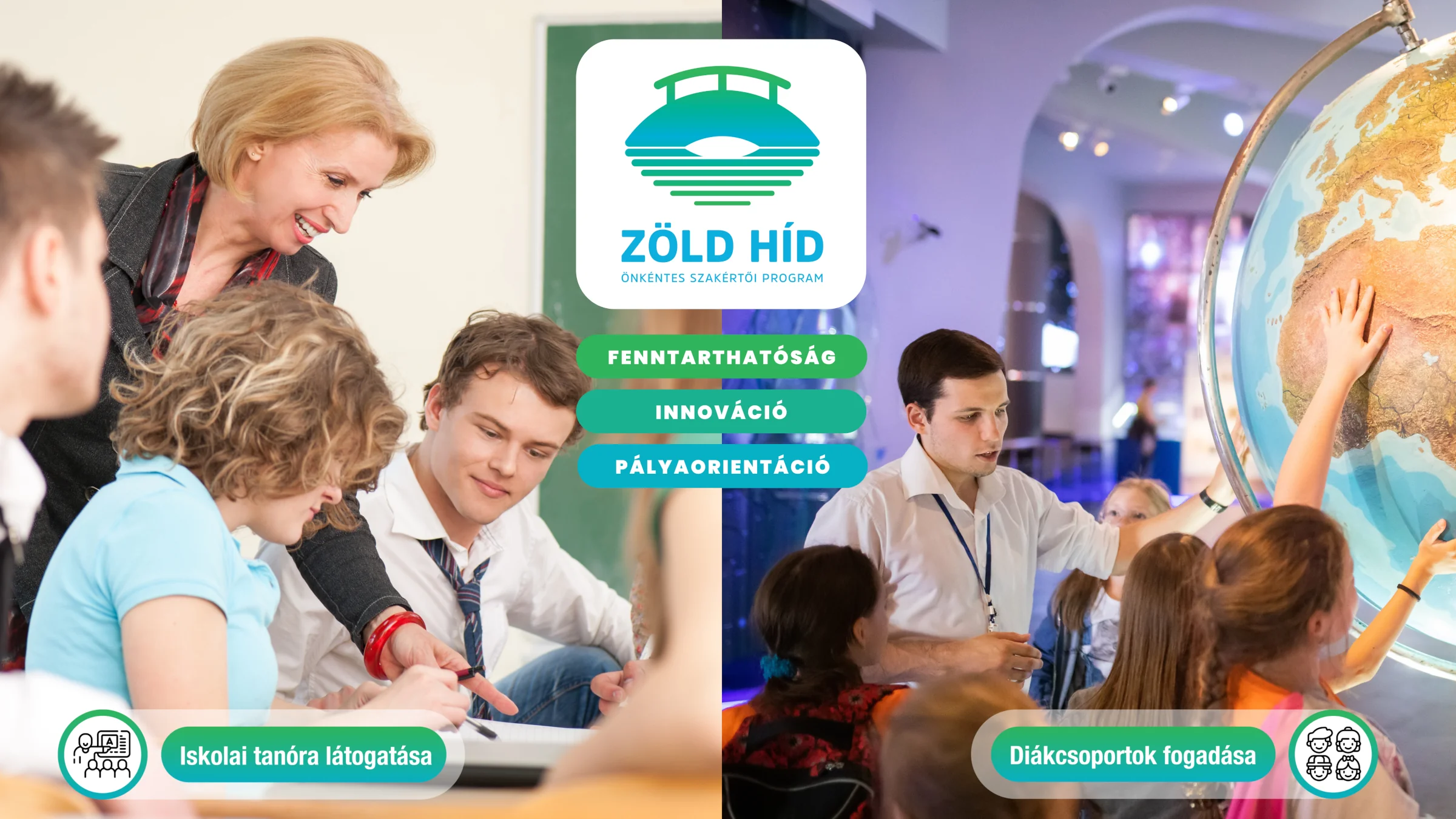 Zöld Híd