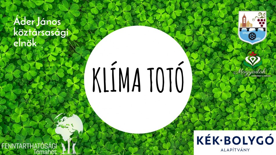 Áder János volt köztársasági elnök tanórája a Fenntarthatósági Témahéten